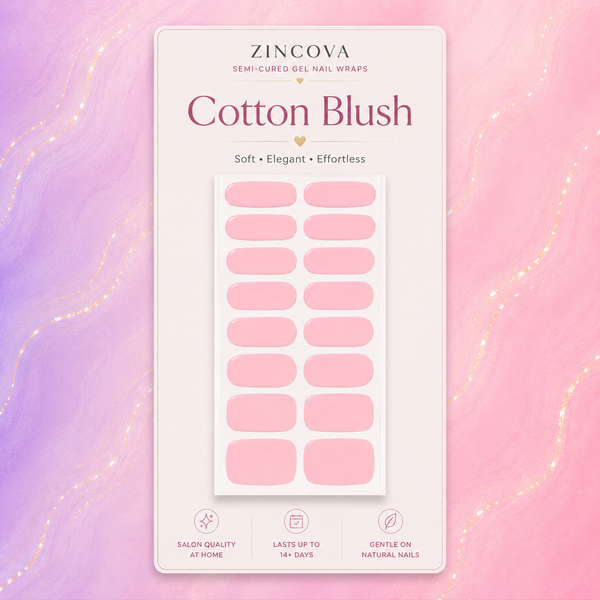 Cotton Blush
